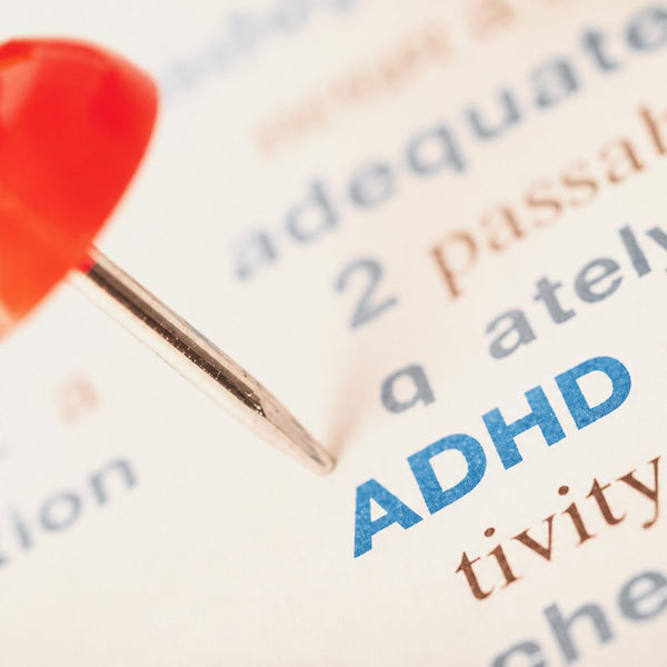 ADHD is a Nutritional, Not a Mental Problem - Dr. Moritz