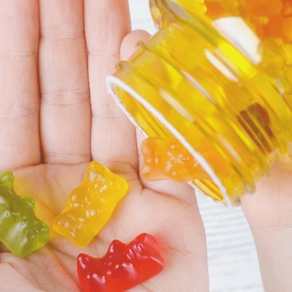 Kids Magnesium Gummies: Integrating Essential Nutrition into Your Child’s Diet - Dr. Moritz