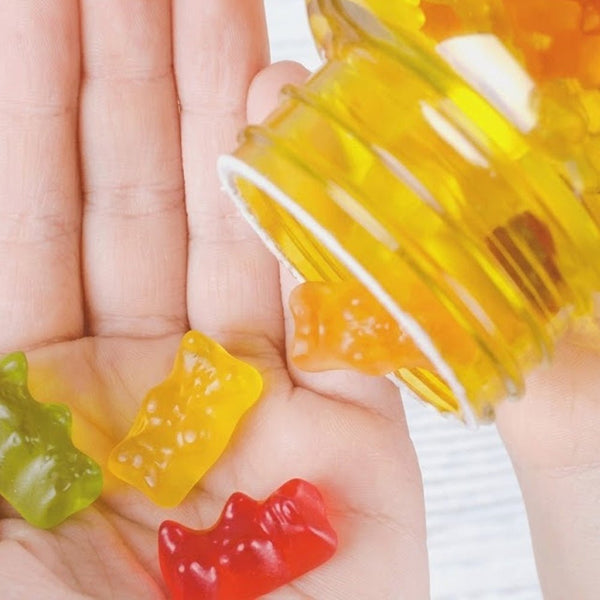 Kids Magnesium Gummies: Integrating Essential Nutrition into Your Child’s Diet - Dr. Moritz