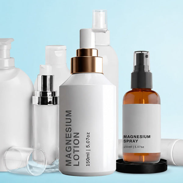Magnesium Essentials: Benefits of Magnesium Sprays, Magnesium Lotions, and Magnesium Gummies for Kids - Dr. Moritz