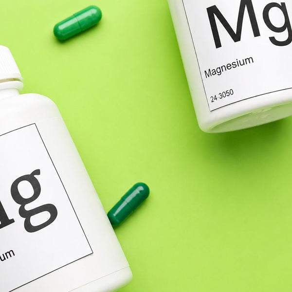 Magnesium Glycinate vs Threonate: What’s the Difference? - Dr. Moritz