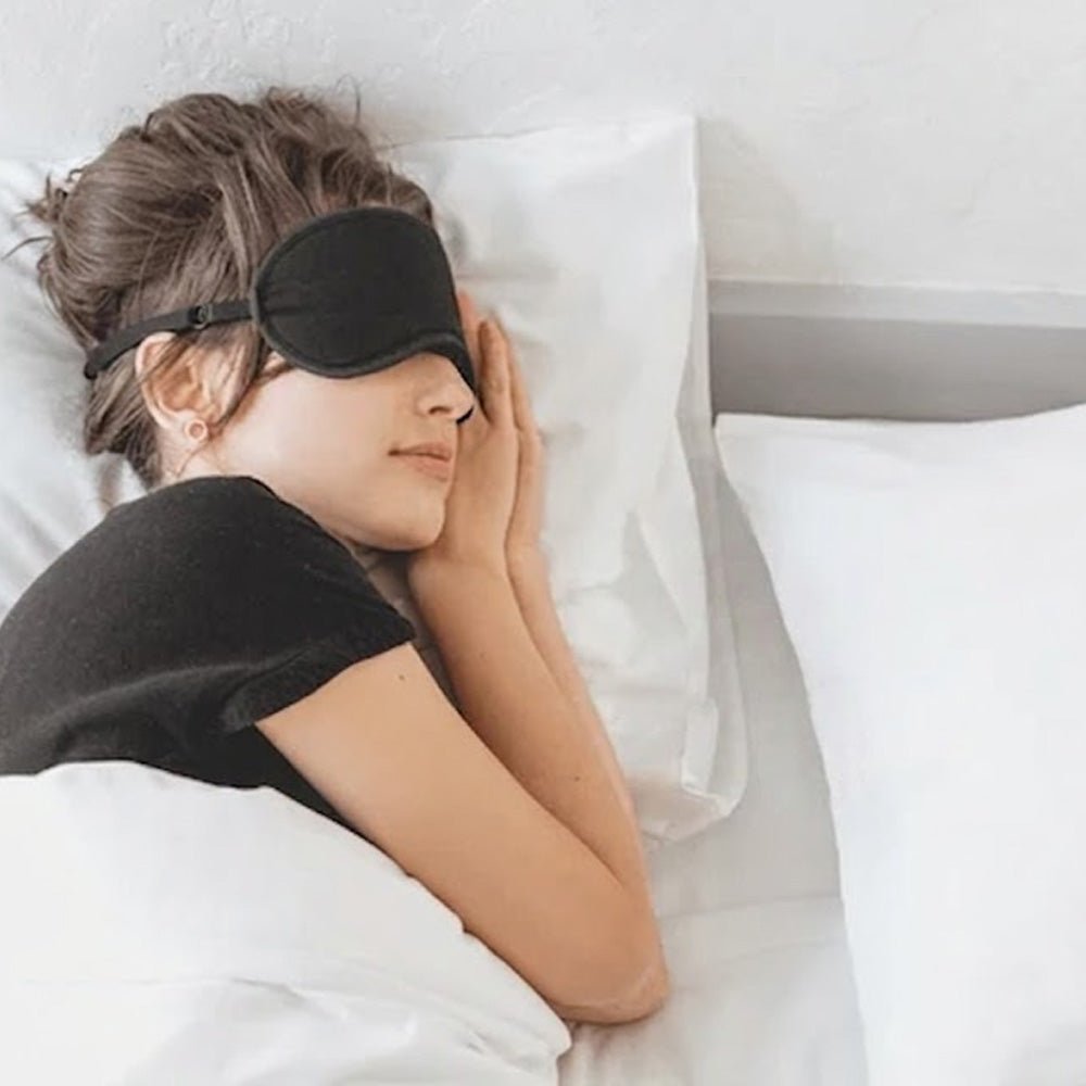 Natural Sleep Solutions: Comparing Magnesium Citrate Sleep Benefits with Other Sleep Aids - Dr. Moritz
