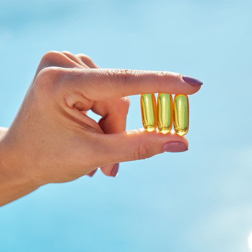 The Best Vegan Omega 3 Supplements: A Comprehensive Guide On Your Top Plant-Based Option - Dr. Moritz
