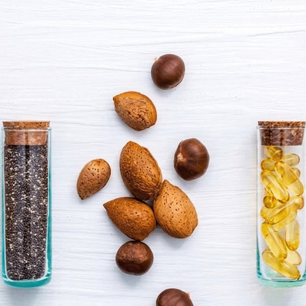 The Vegan's Complete Guide to Vegan Omega 3 Supplements - Dr. Moritz