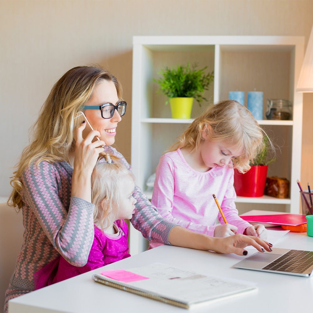 Time Saving Hacks for Working Moms: The Two-Minute Vitamin Routine - Dr. Moritz