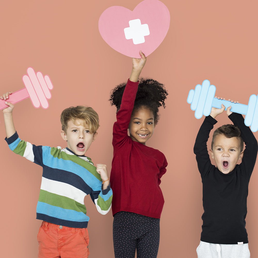 TOP 5 REASONS TO GIVE YOUR KIDS OMEGA-3 - Dr. Moritz