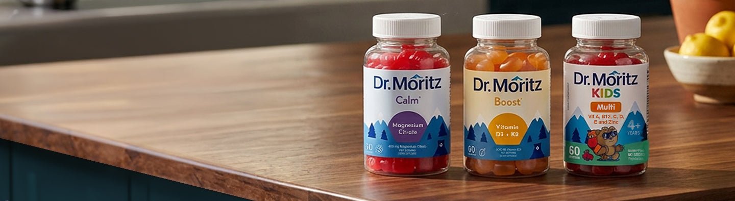 All Supplements - Dr. Moritz