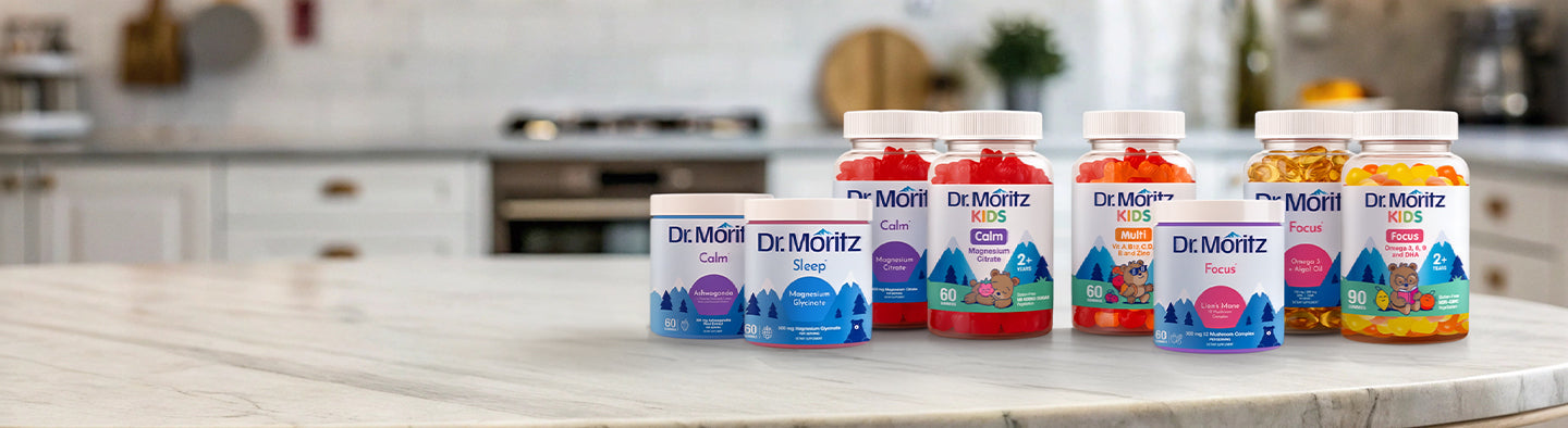 Immunity Support - Dr. Moritz