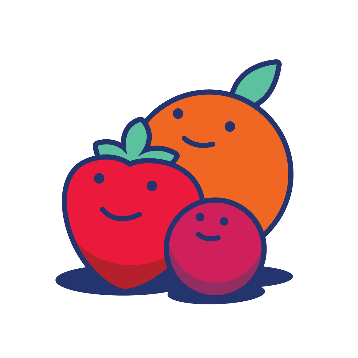Mix Fruits