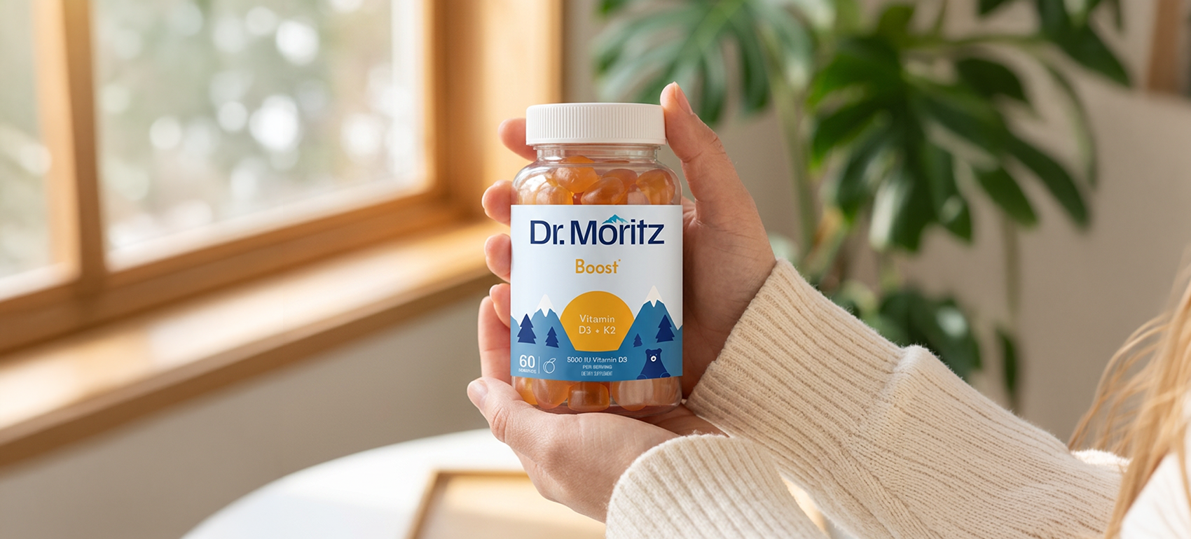 Daily Nutrition Packed Into Every Gummy