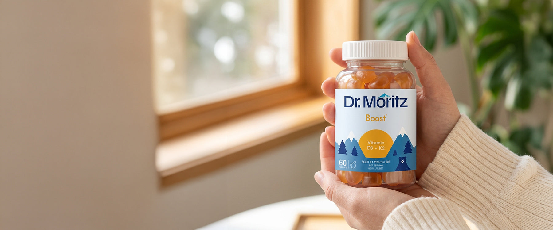 Daily Nutrition Packed Into Every Gummy