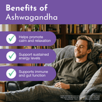 Ashwagandha Gummies - Dr. Moritz