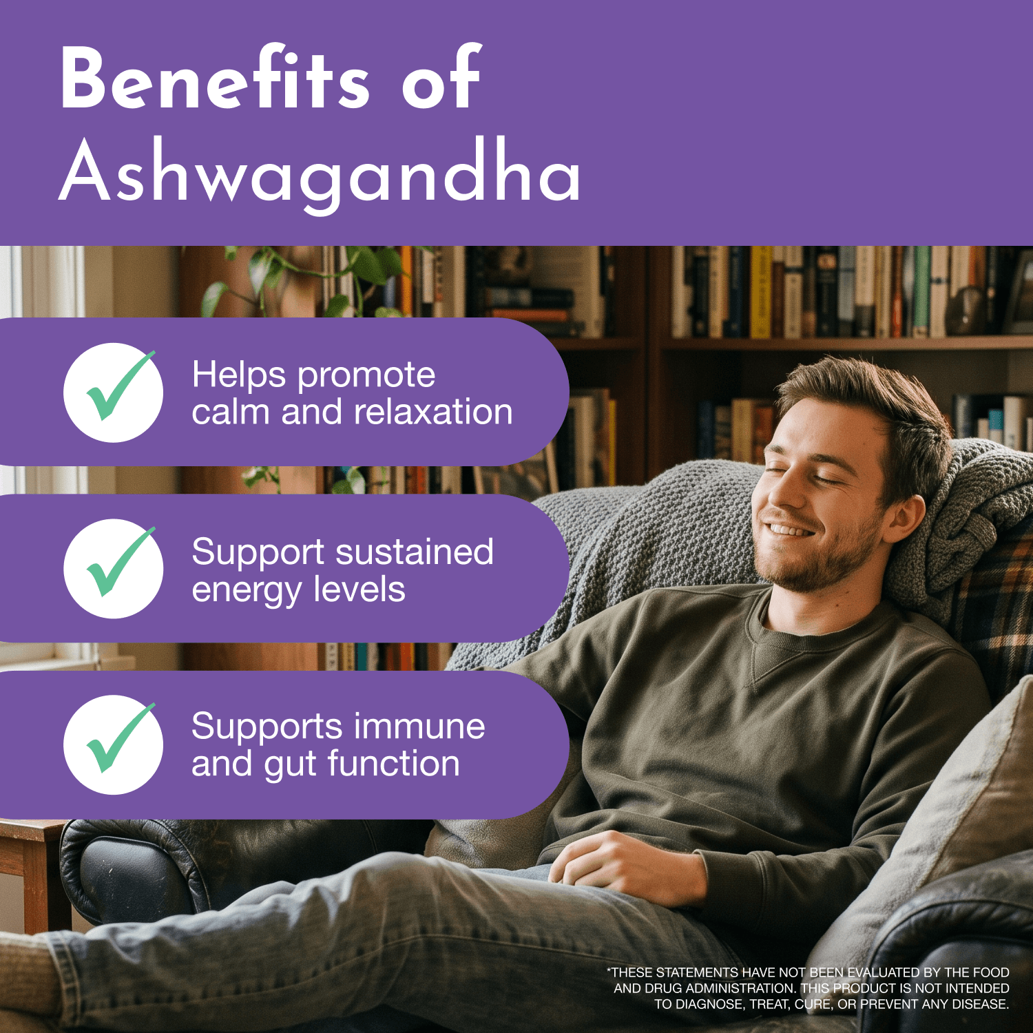 Ashwagandha Gummies - Dr. Moritz