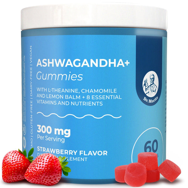 Ashwagandha Gummies Ashwagandha Gummies