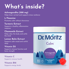 Ashwagandha Gummies - Dr. Moritz