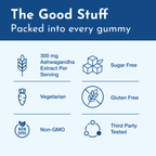 Ashwagandha Gummies - Dr. Moritz