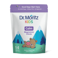 Kids Magnesium Citrate Gummies Travel Pack - Dr. Moritz
