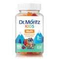 Kids Multivitamin Gummies - 60 Count free gift - Dr. Moritz