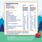 Kids Multivitamin Gummies - 60 Count free gift - Dr. Moritz
