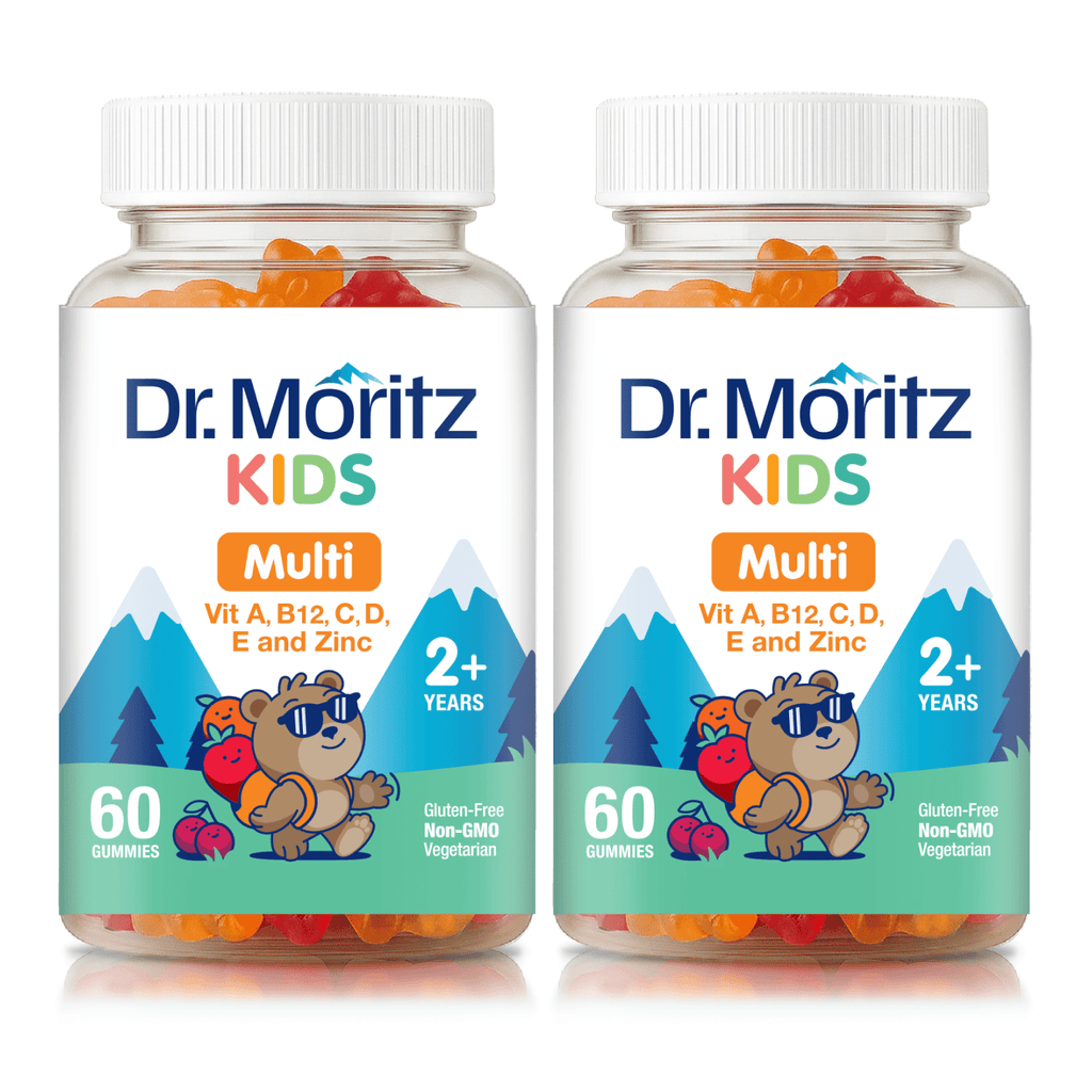 Kids Multivitamin Gummies - Dr. Moritz