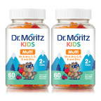 Kids Multivitamin Gummies - Dr. Moritz