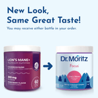 Lion's Mane Gummies - Dr. Moritz