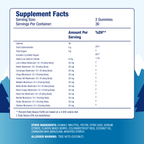 Lion's Mane Gummies - Dr. Moritz