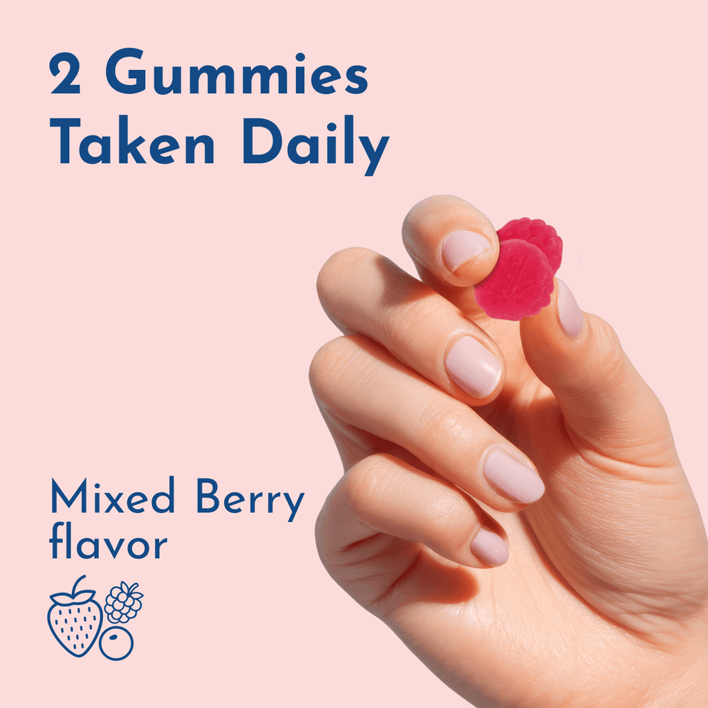 Lion's Mane Gummies - Dr. Moritz