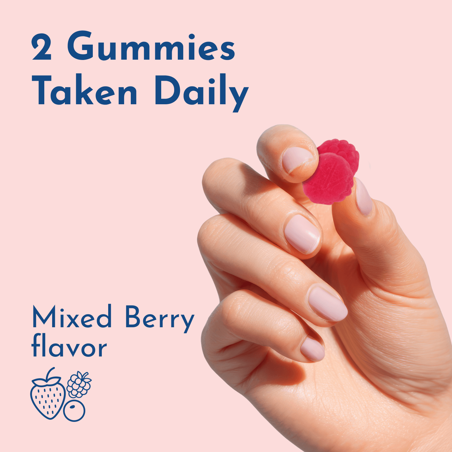 Lion's Mane Gummies - Dr. Moritz