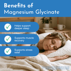 Magnesium Glycinate Gummies - Dr. Moritz
