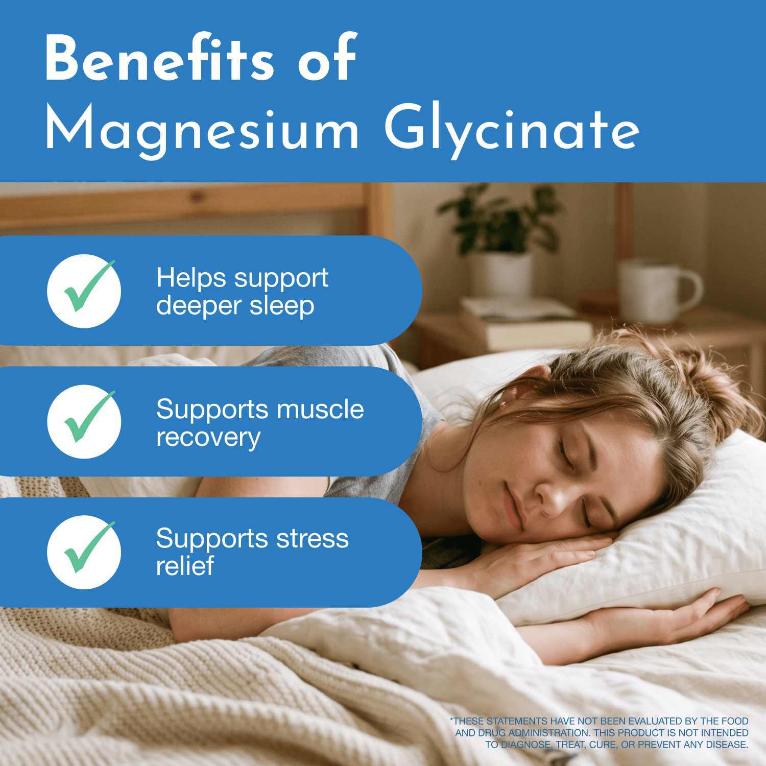Magnesium Glycinate Gummies - Dr. Moritz