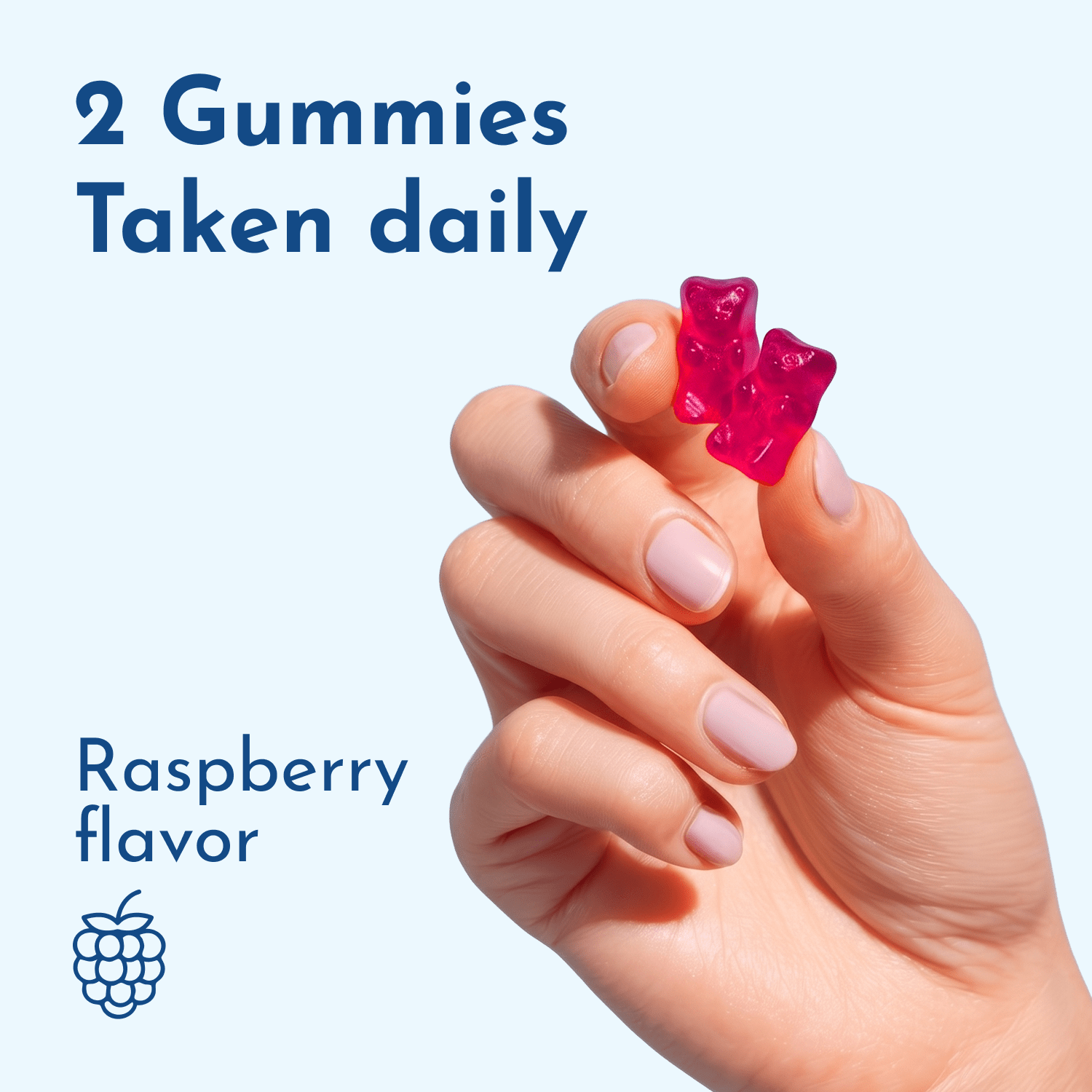 Magnesium Glycinate Gummies - Dr. Moritz