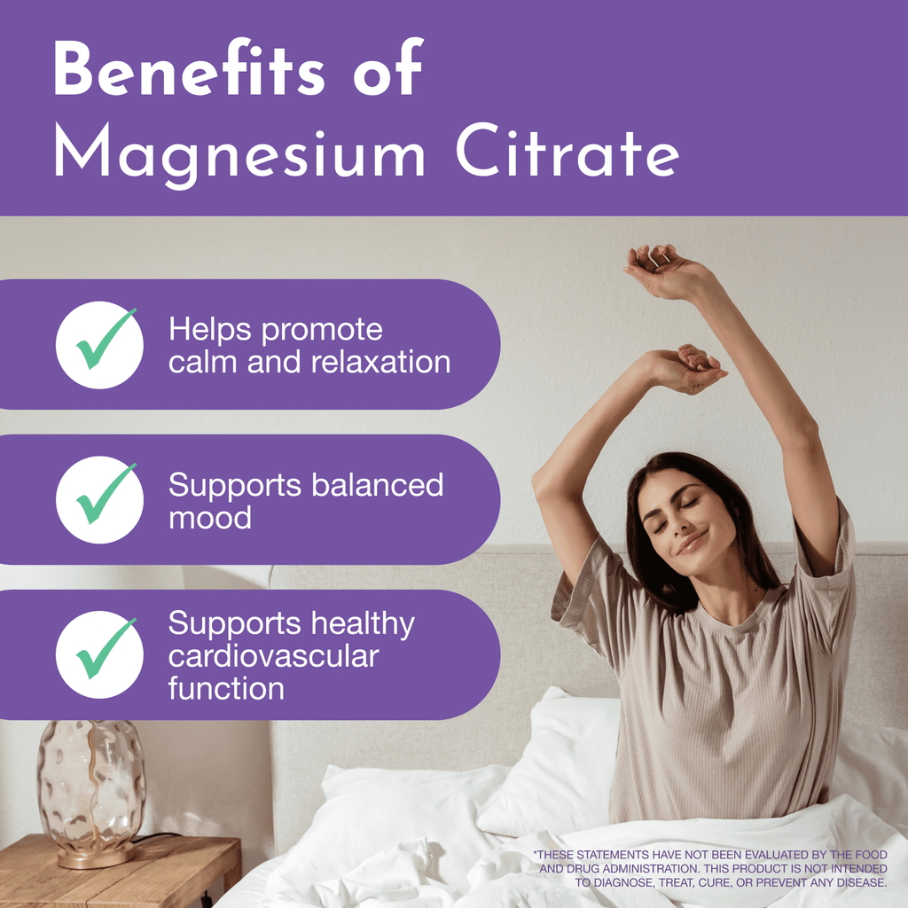 Magnesium Gummies Sugar-Free for Adults - Dr. Moritz