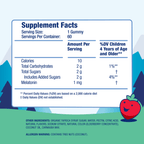 Melatonin Gummies for Kids and Adults - Dr. Moritz