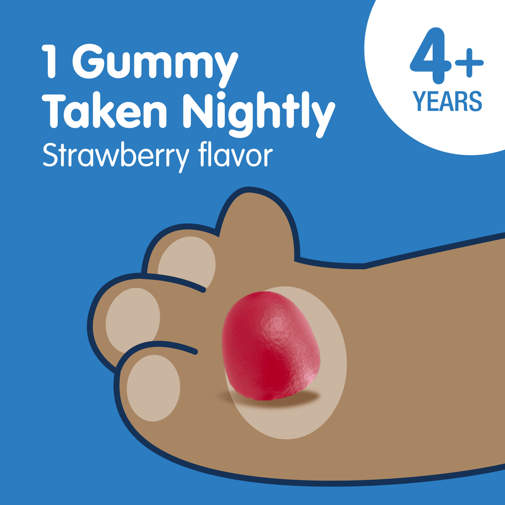 Melatonin Gummies for Kids and Adults - Dr. Moritz