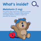 Melatonin Gummies for Kids and Adults - Dr. Moritz