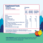 Omega 3 Gummies for Kids - Dr. Moritz