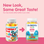 Omega 3 Gummies for Kids - Dr. Moritz
