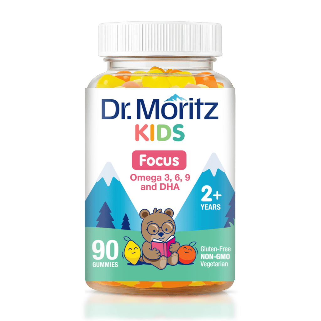 Omega 3 Gummies for Kids - Dr. Moritz