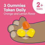 Omega 3 Gummies for Kids - Dr. Moritz