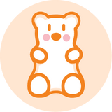 2 Gummies Taken Daily