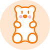 2 Gummies Taken Daily