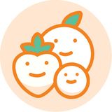 Strawberry, Orange, and Cherry Flavor