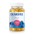 Vegan Omega 3 DHA & EPA Supplement - Dr. Moritz