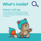 Vitamin C Gummies For Kids & Adults (2 pack) free gift - Dr. Moritz