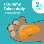 Vitamin C Gummies For Kids & Adults (2 pack) free gift - Dr. Moritz