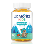 Vitamin C Gummies For Kids & Adults (2 pack) free gift - Dr. Moritz
