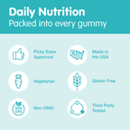 Vitamin C Gummies For Kids & Adults (2 pack) free gift - Dr. Moritz